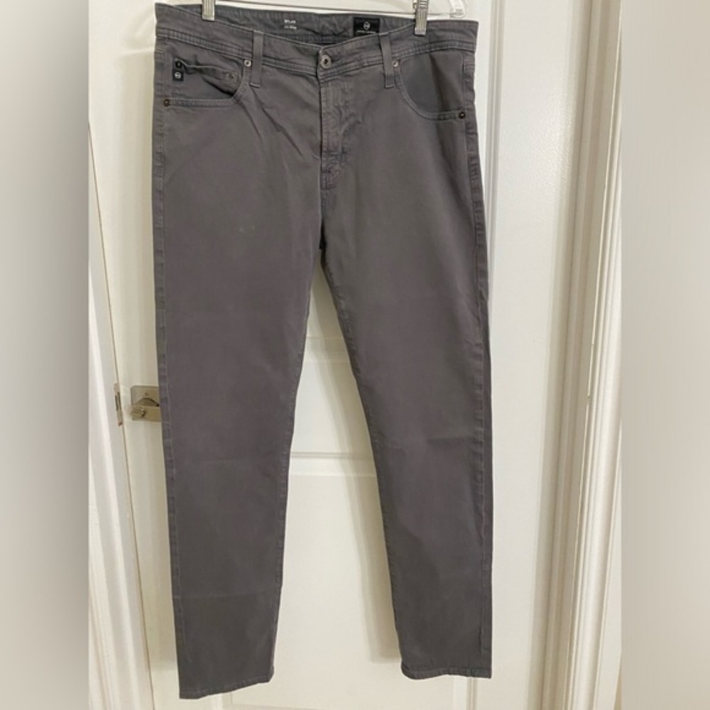 Adriano Goldschmied (AG) Pants Men's 36X32 The Dylan Slim Skinny